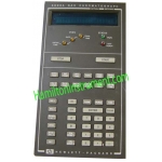 HP 5890 Gas Chromatograph 5890A Keyboard